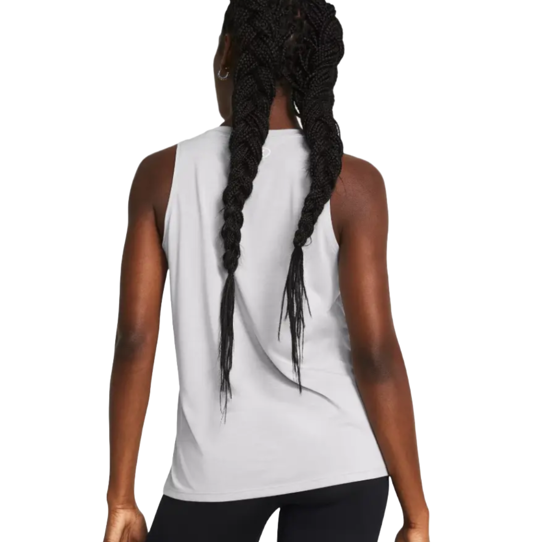 Franela Sin Mangas para Dama Tech Tank Twist