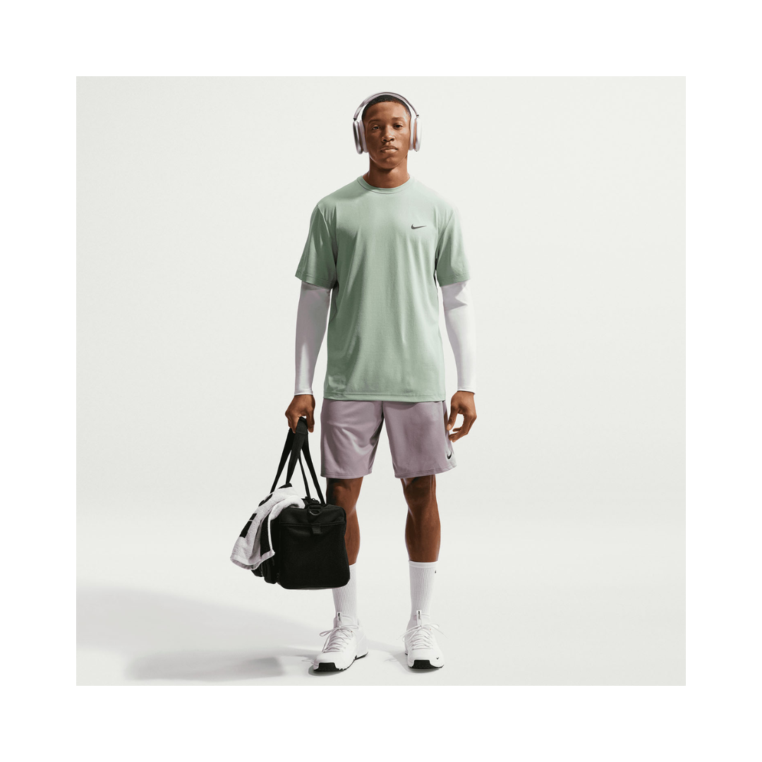 Franela Manga Corta para Caballero Nike Hyverse