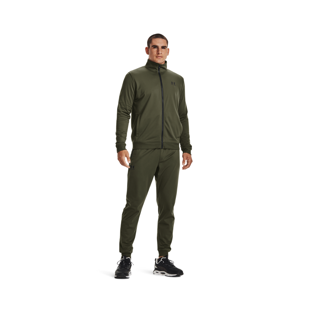 Chaqueta Deportiva para Caballero Sportstyle Tricot