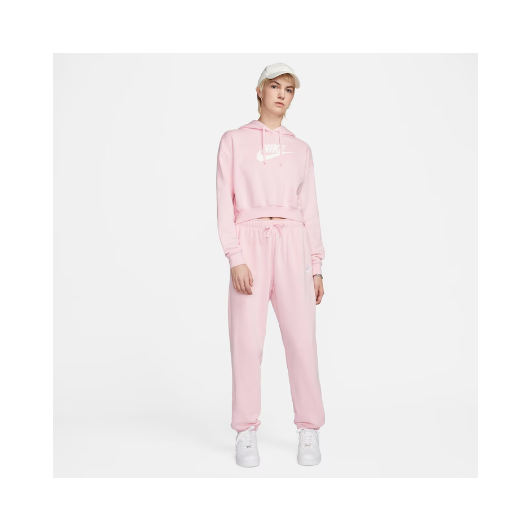 Suéter para Dama Club Fleece Graphic