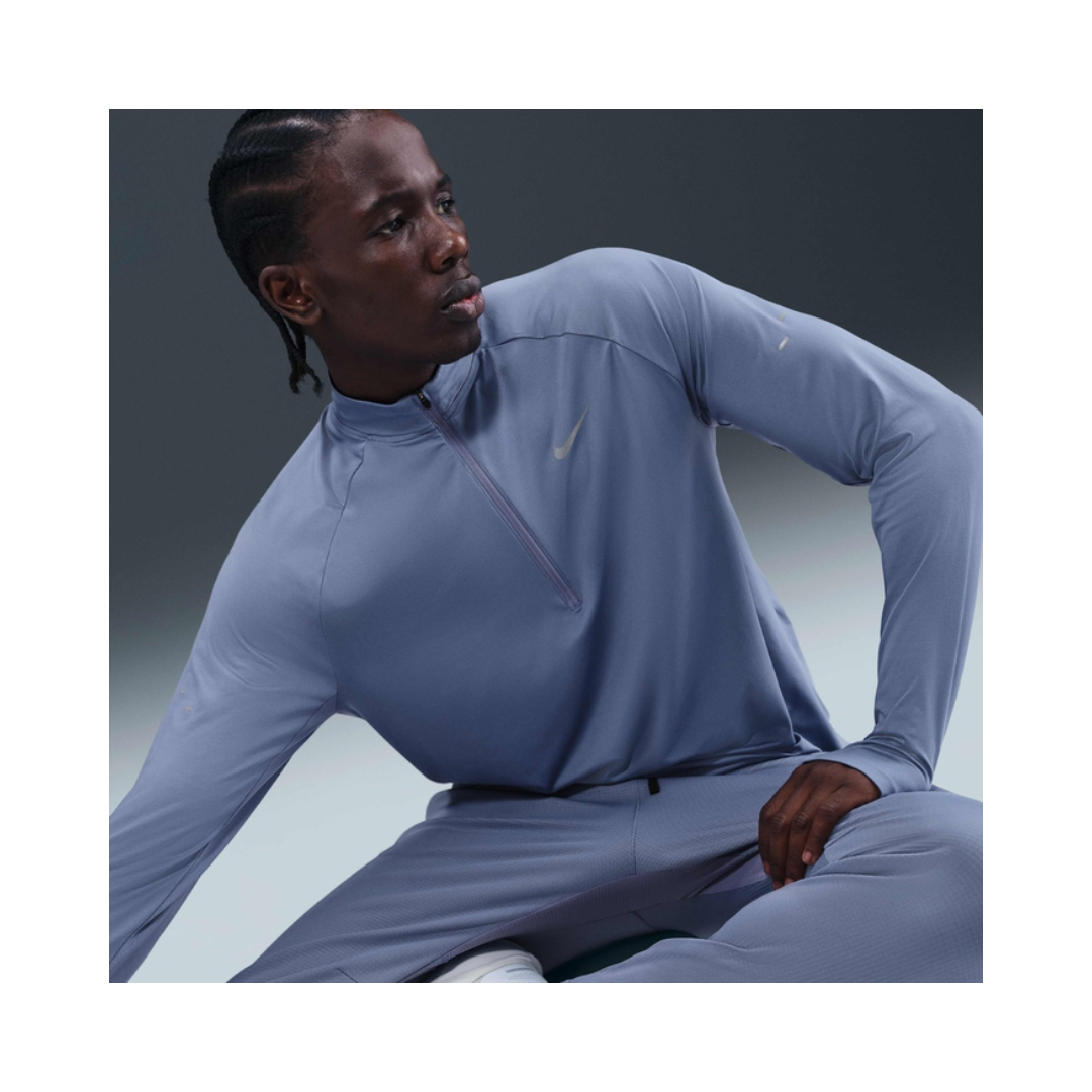 Franela Manga Larga para Caballero Nike Stride