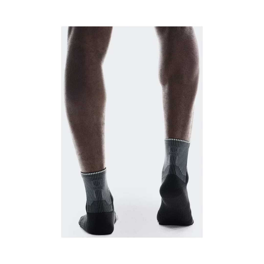 Medias Deportivas Performance Run Mid