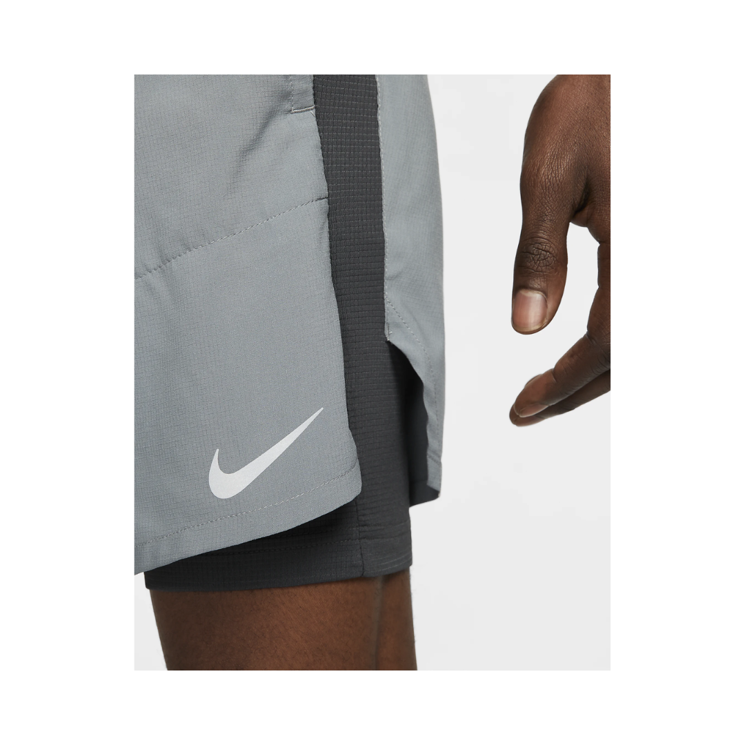 Short para Caballero Nike Stride 2in1 5"