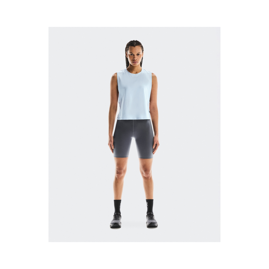Biker Short para Dama Train 1/2 7&quot;