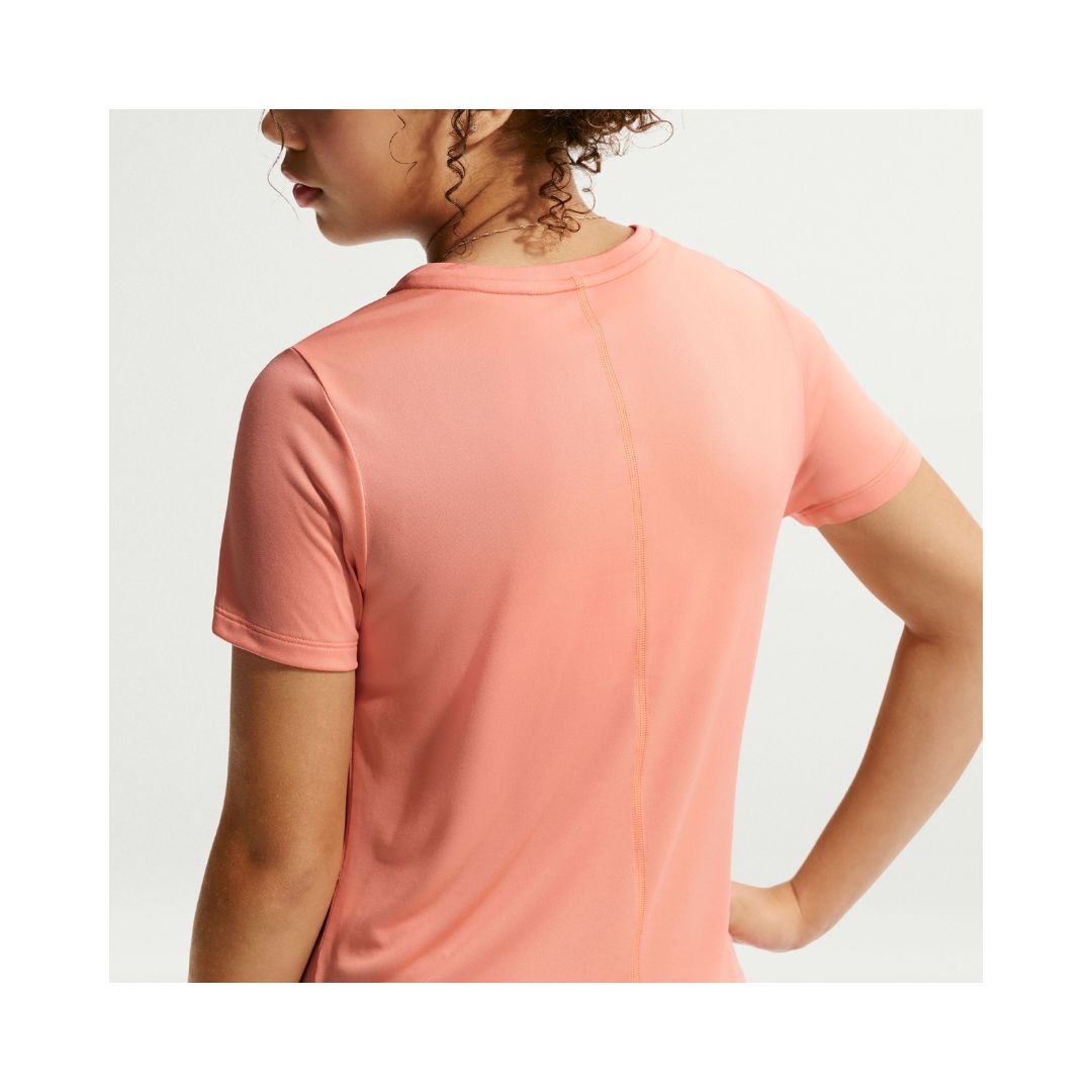 Franela Manga Corta para Niña Nike Top