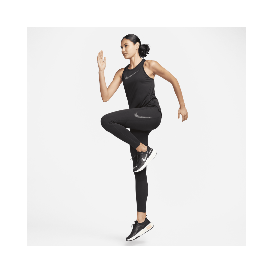 Franela Sin Mangas para Dama Dri-FIT Swoosh