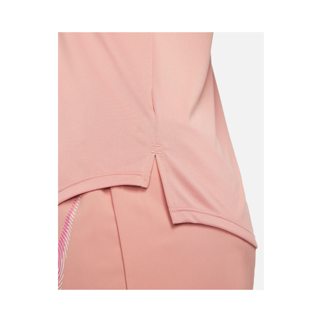 Franela Sin Mangas para Dama Dri-FIT Swoosh