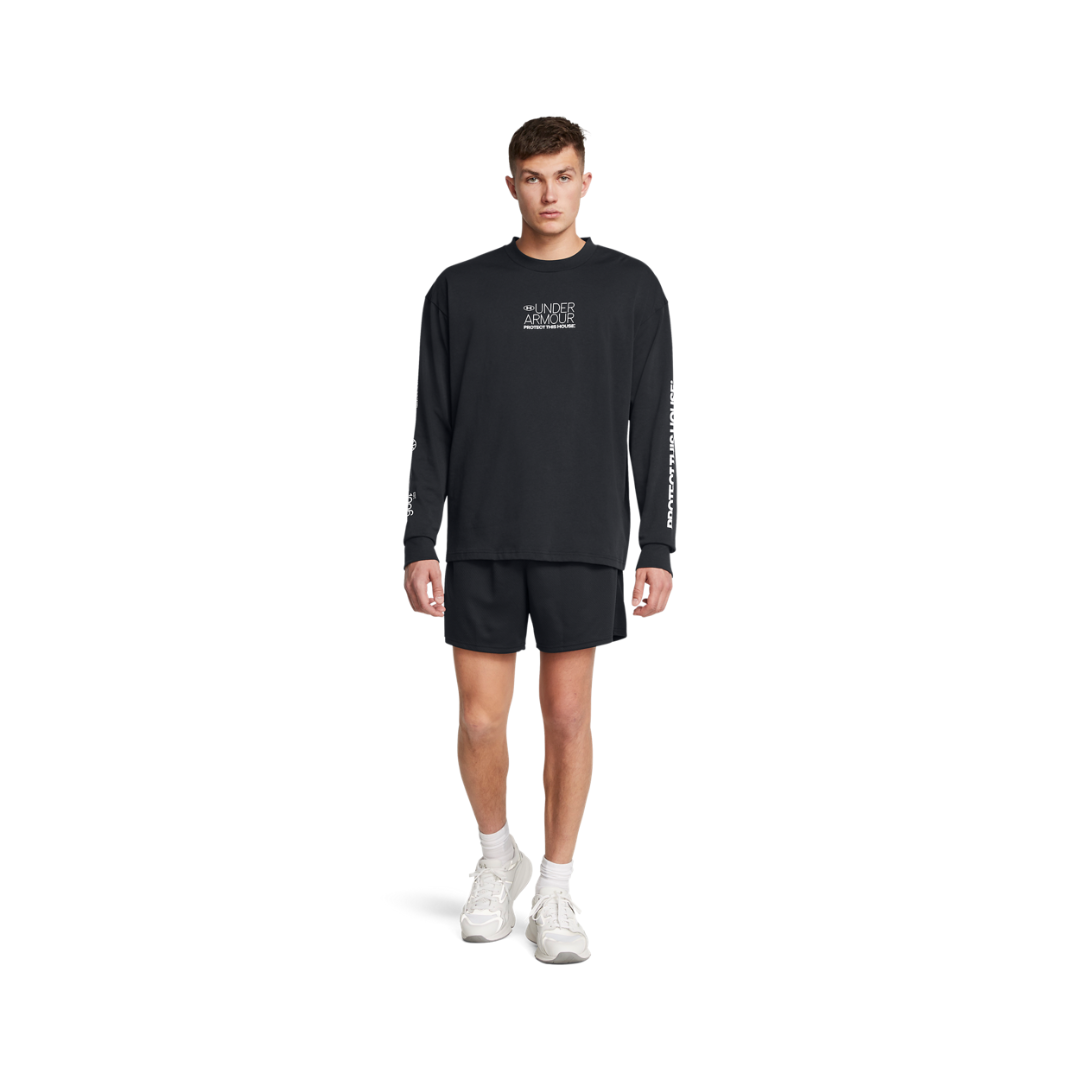 Short para Caballero UA Tech 6"