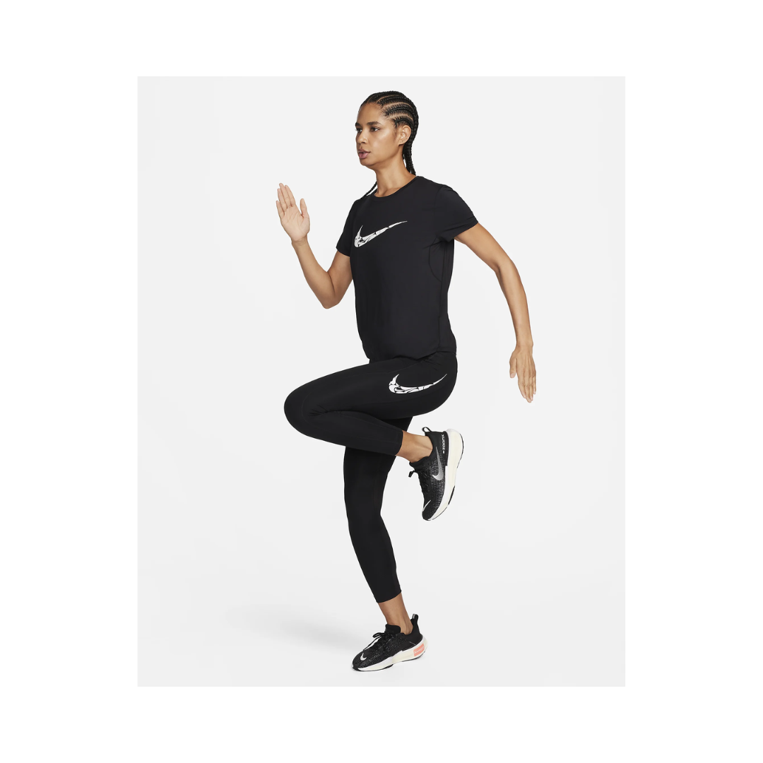 Franela Manga Corta para Dama One Swoosh