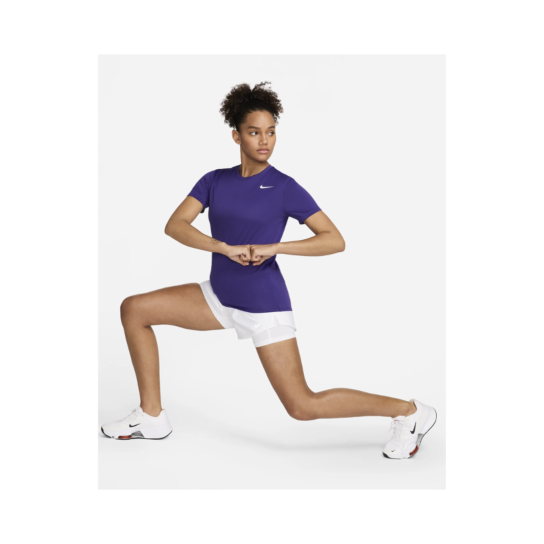 Franela Manga Corta para Dama Dri-Fit RLGD