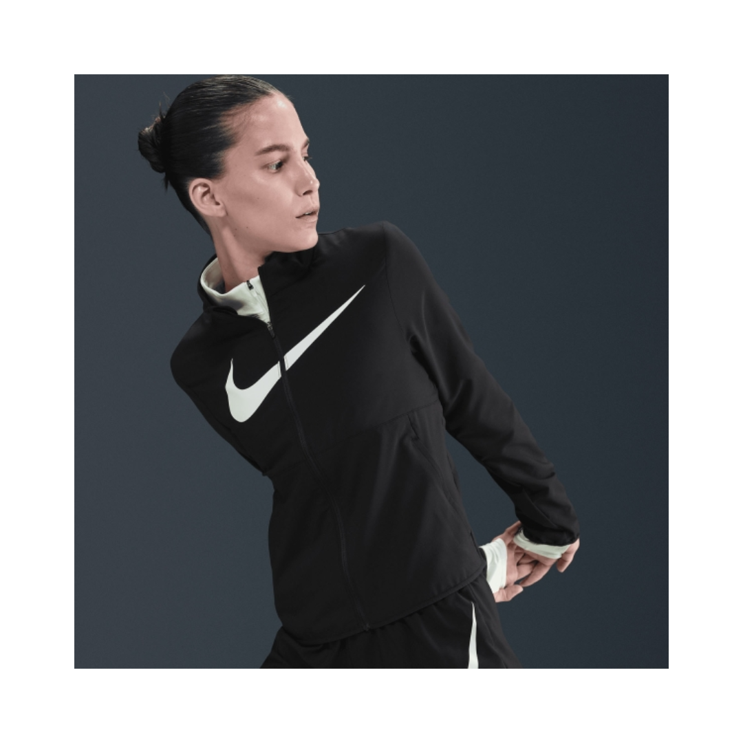 Chaqueta Deportiva para Dama Nike Tempo Swoosh Run