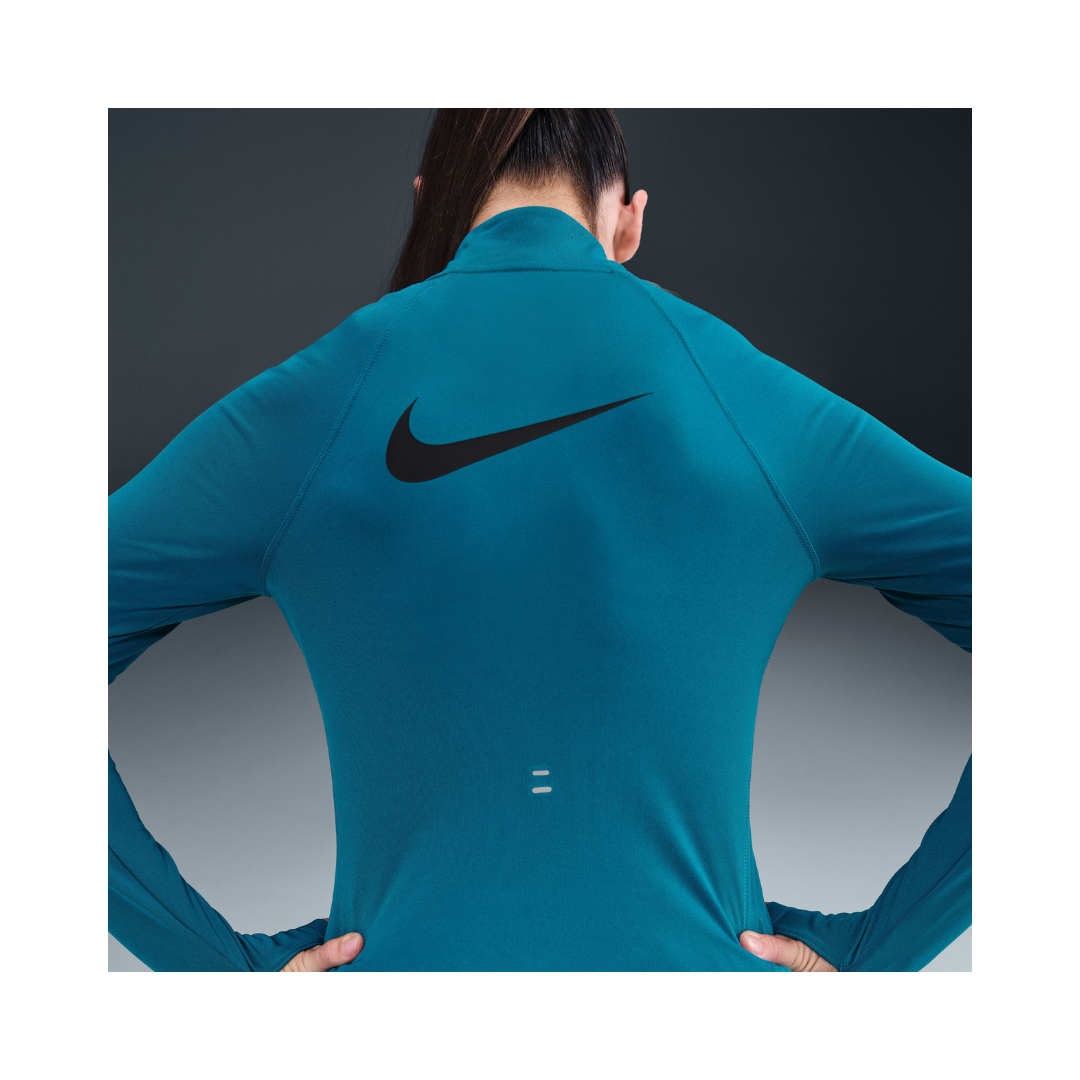 Franela Manga Larga para Dama Nike Tempo Swoosh Run
