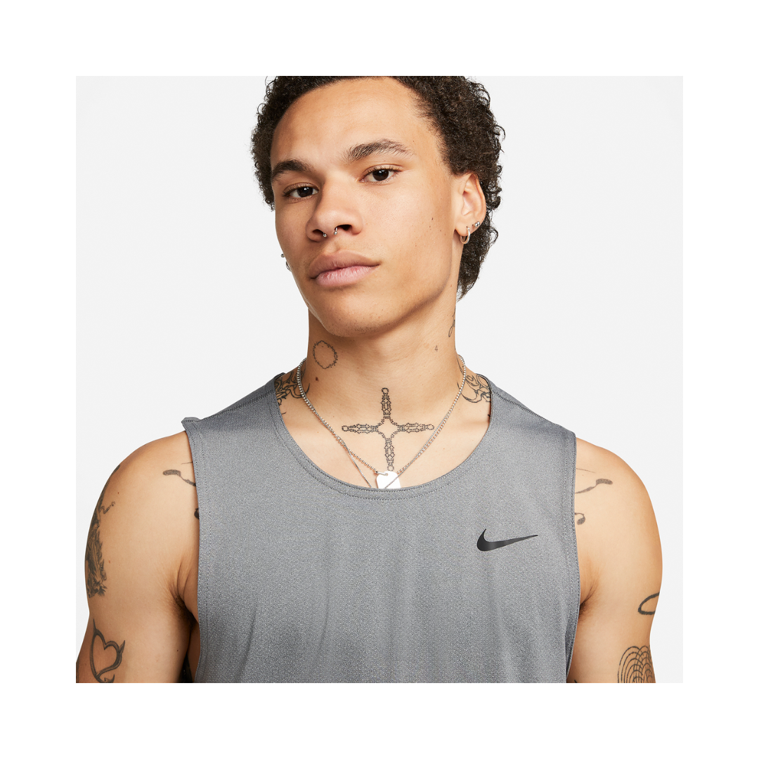Franela Sin Mangas para Caballero Nike Ready