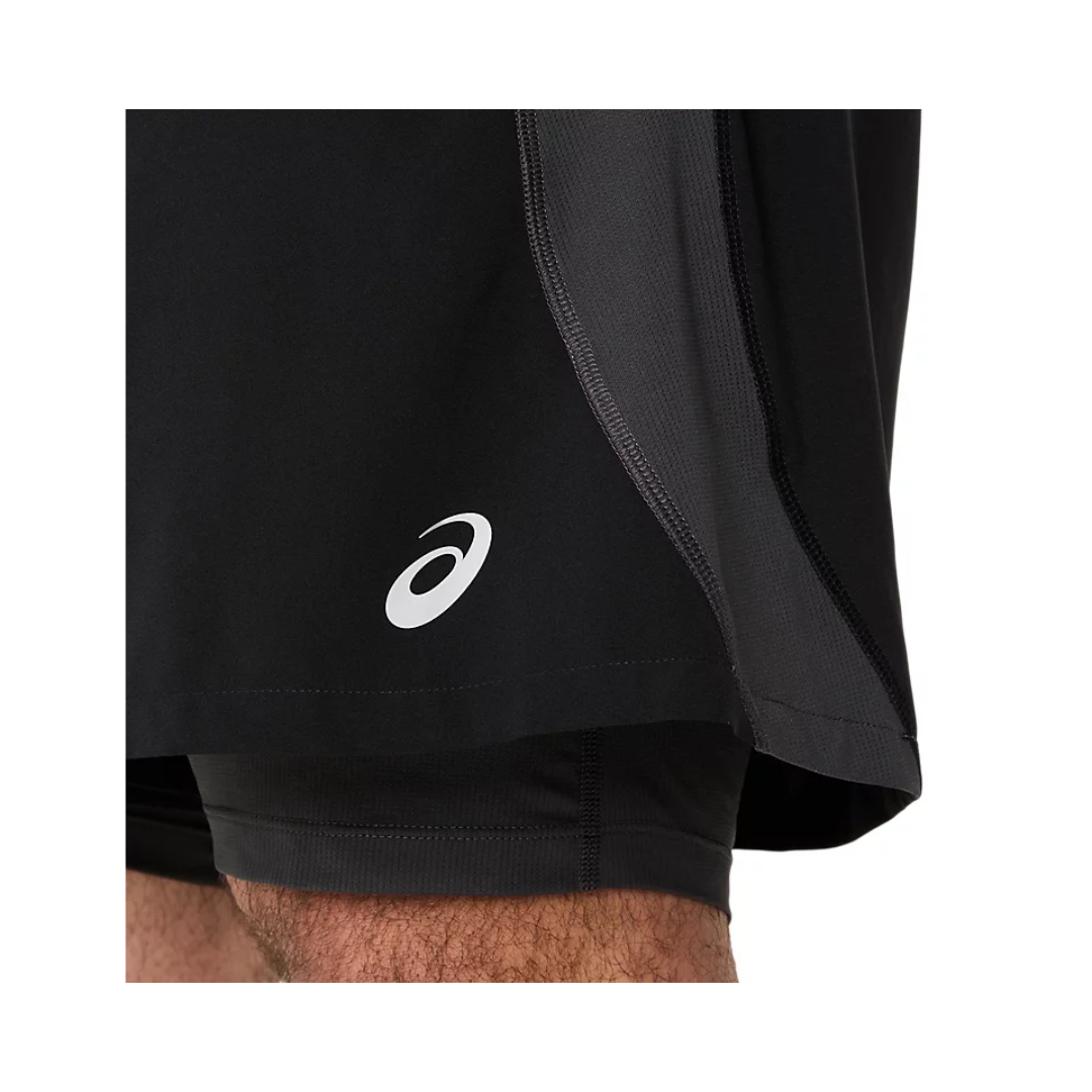 Short para Caballero Road 2in1 5&quot;