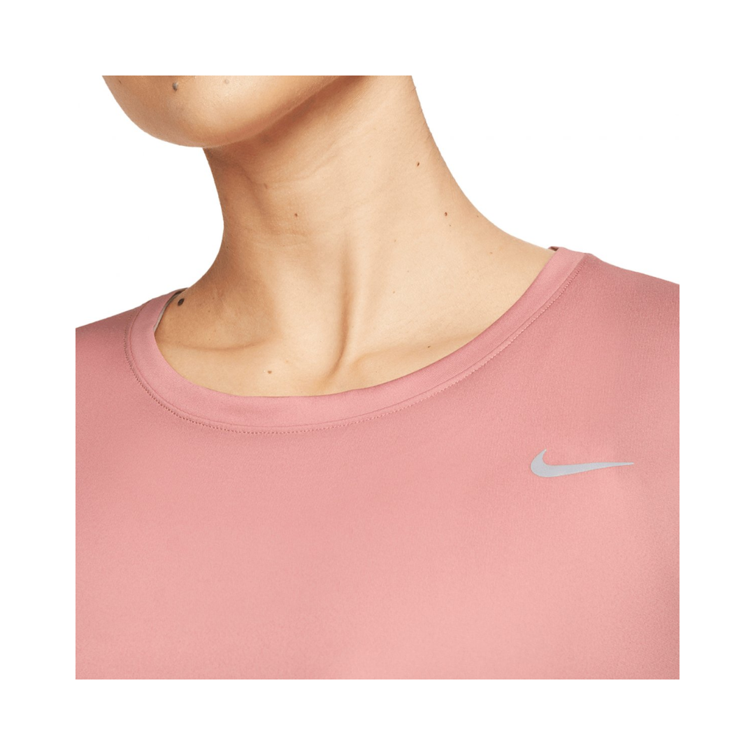 Franela Manga Corta para Dama Dri-FIT Swoosh