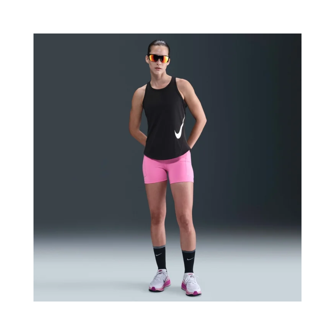 Franela Sin Mangas para Dama Nike Tempo Swoosh Run