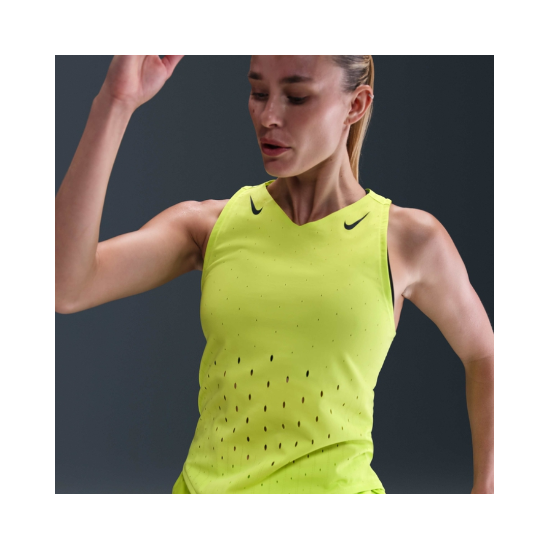 Franela Sin Mangas para Dama Nike AeroSwift