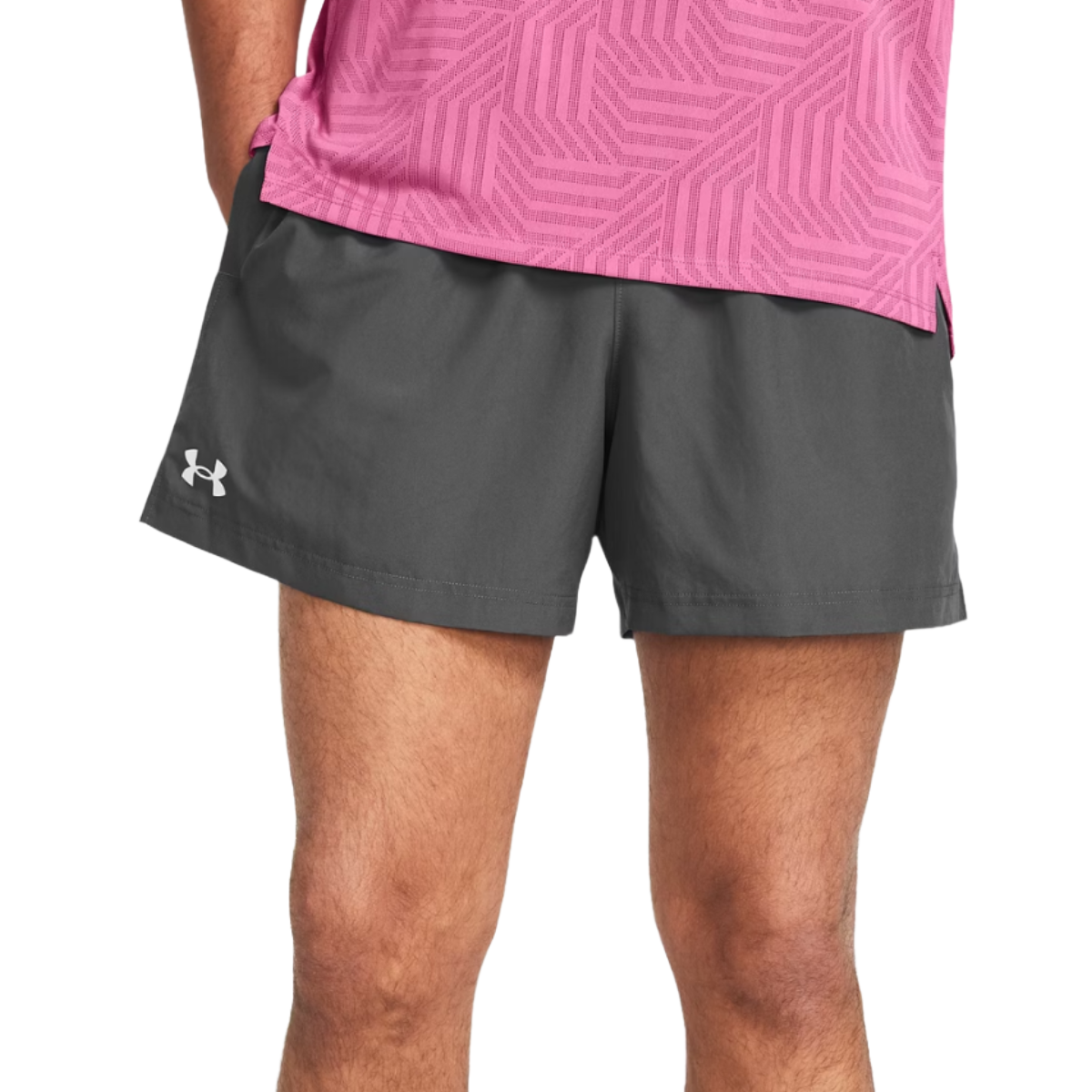 Short para Caballero UA Tech Woven 5"