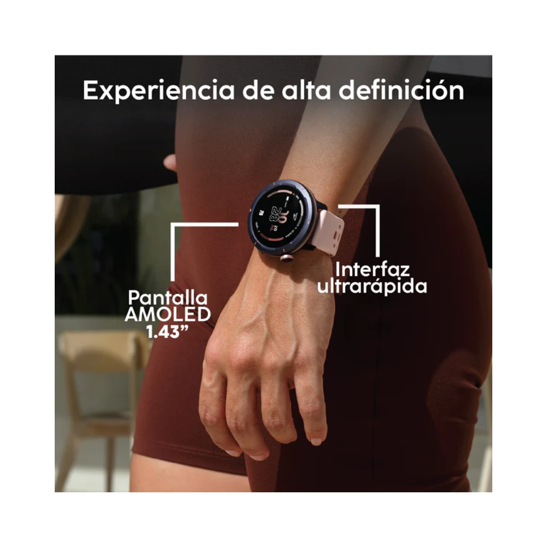 Reloj Inteligente CTRK Cubitt x Reebok Gen2