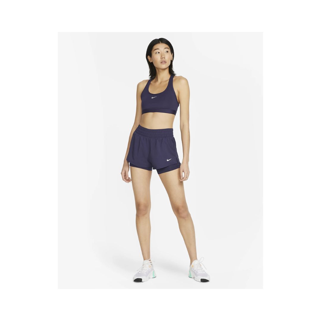 Short para Dama Dri-FIT One 2in1 3"