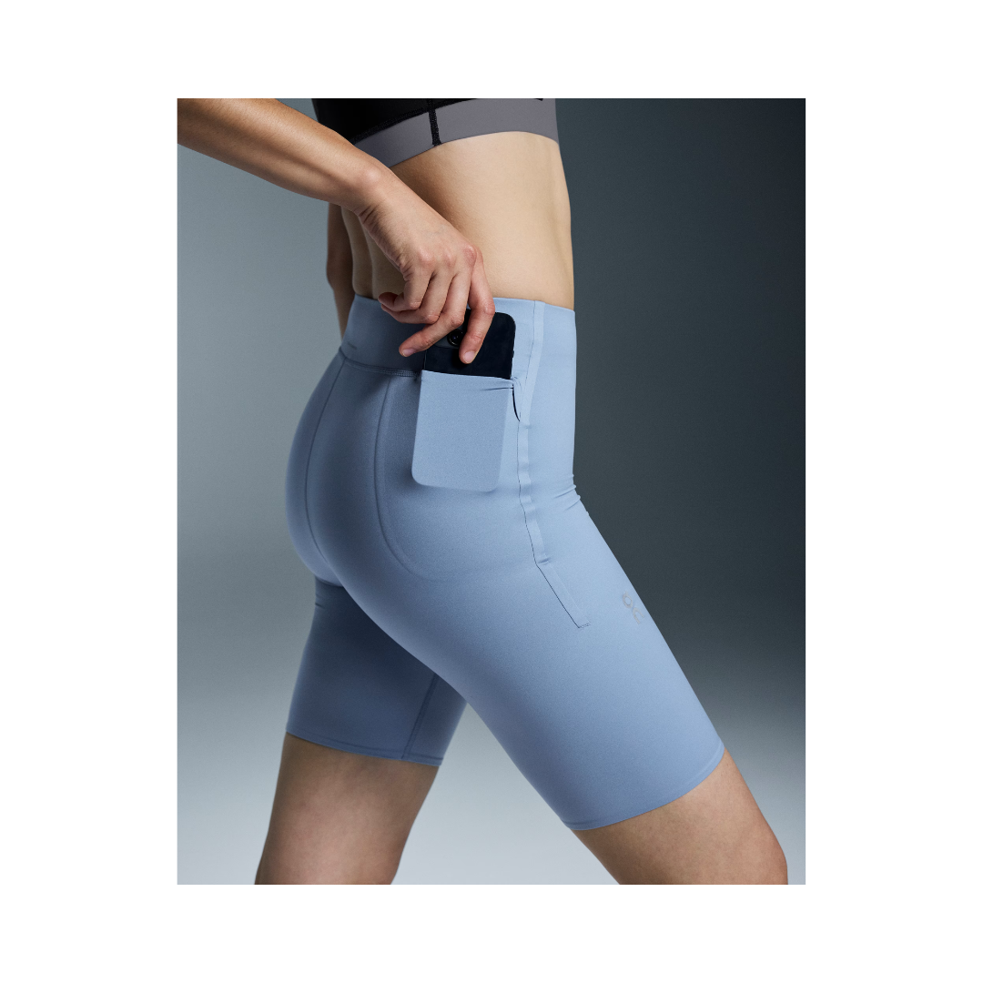 Biker Short para Dama Train 1/2 7&quot;