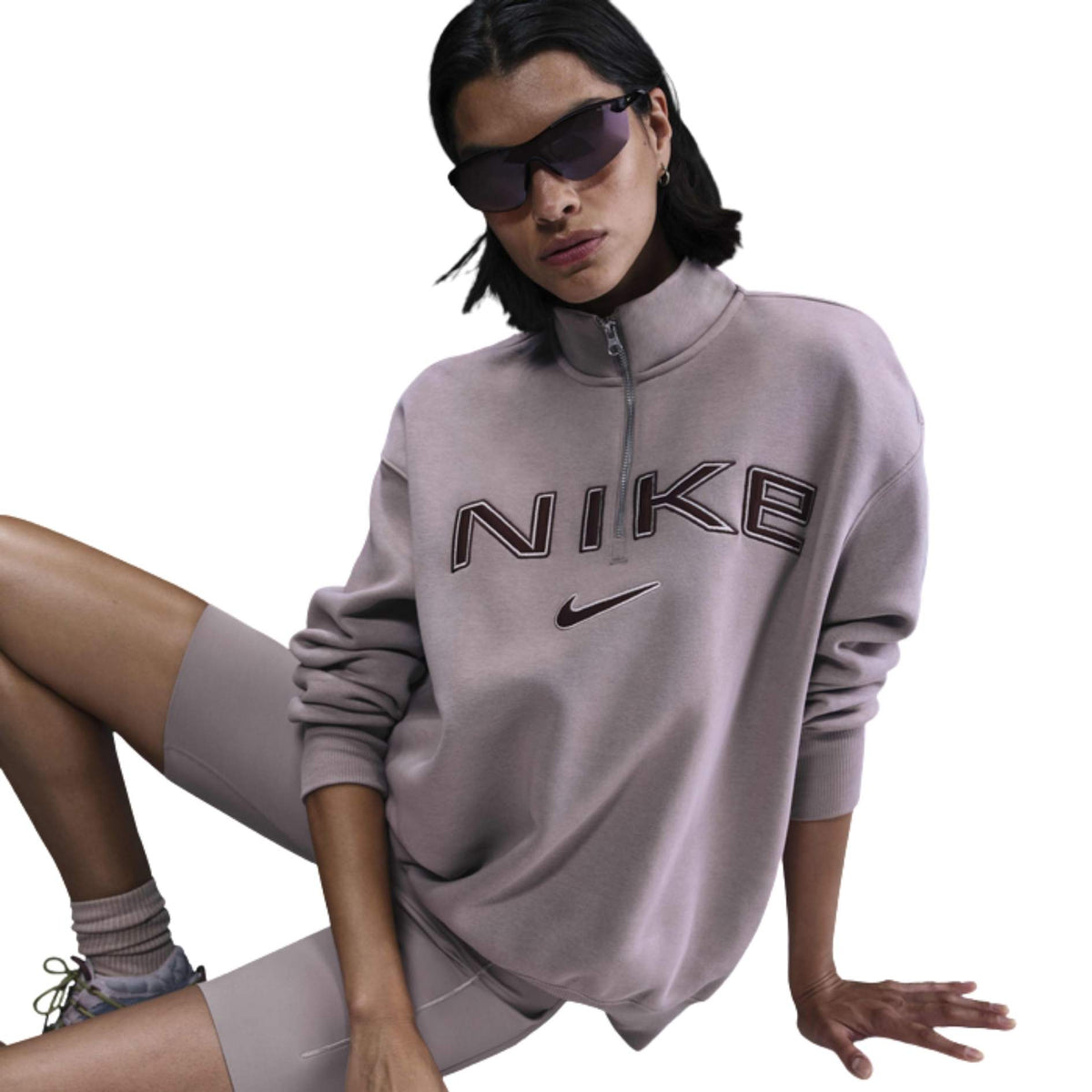 Suéter para Dama Nike Phoenix Fleece