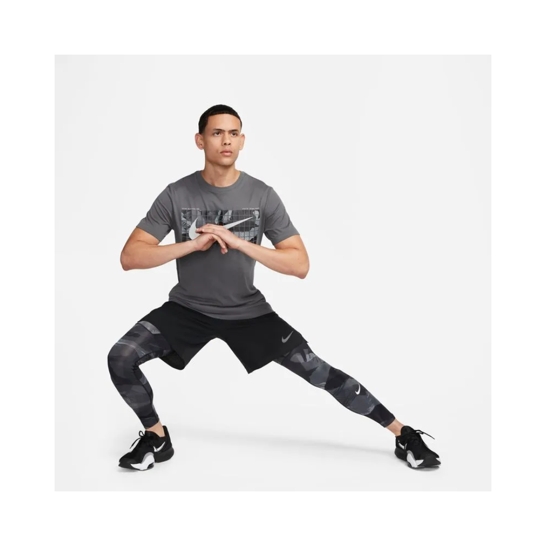Legging para Caballero Dri-Fit Camo