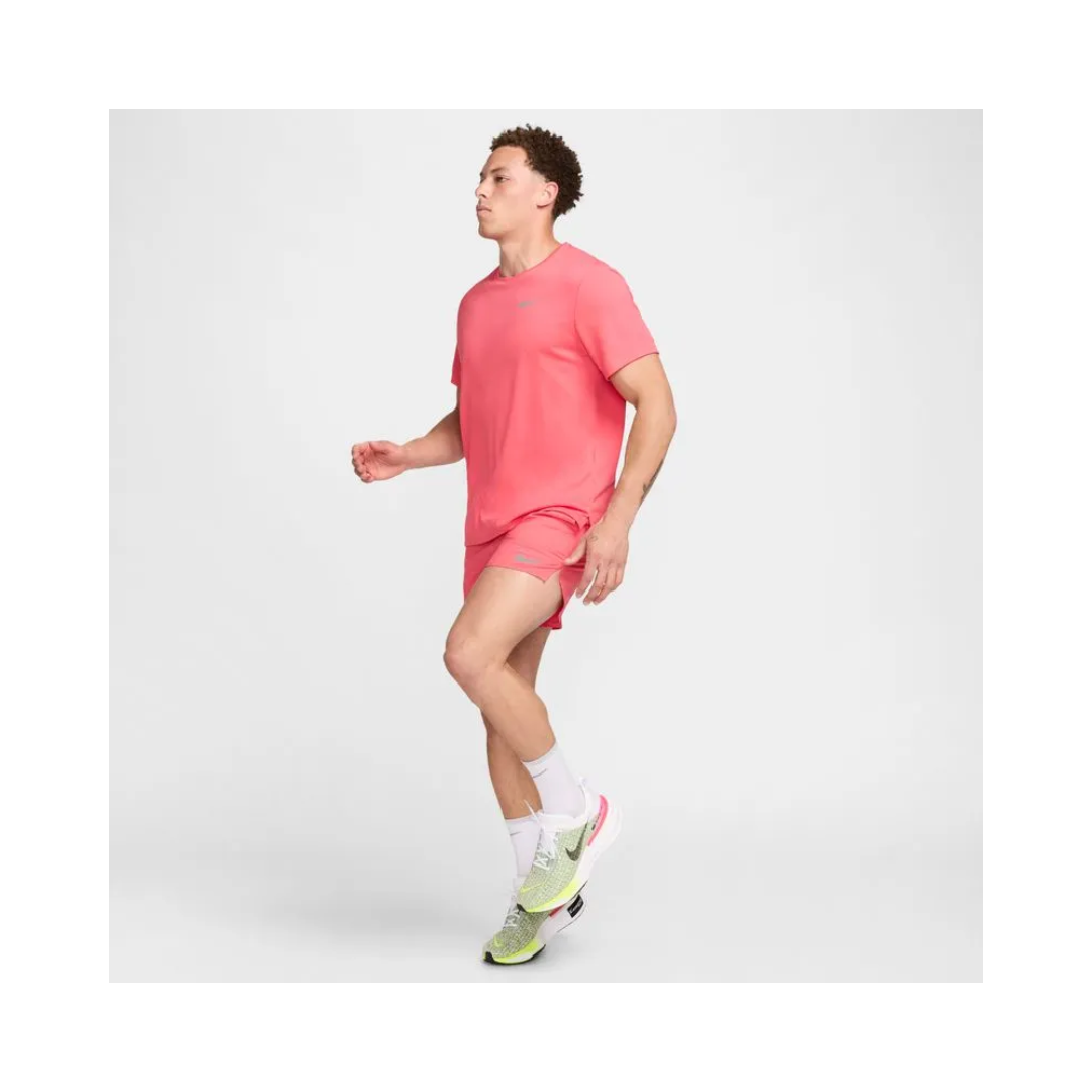 Franela Manga Corta para Caballero Dri-Fit UV Miler