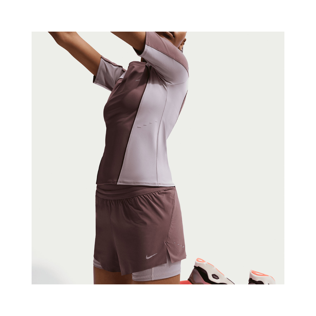 Short para Dama Nike Swift 2in1 5"