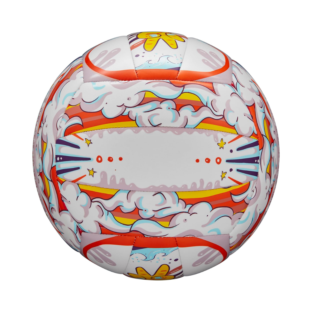 Balón de Voleibol Playa Nº5 Graffiti Peace