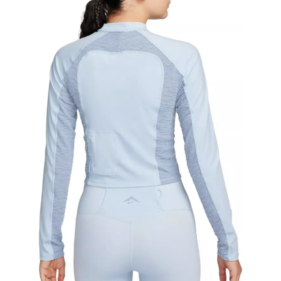 Franela Manga Larga para Dama Nike Trail