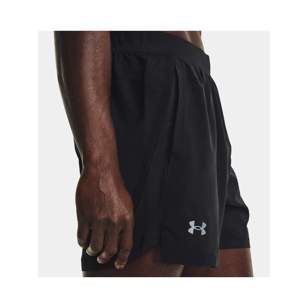 Short para Caballero Launch Run 5"