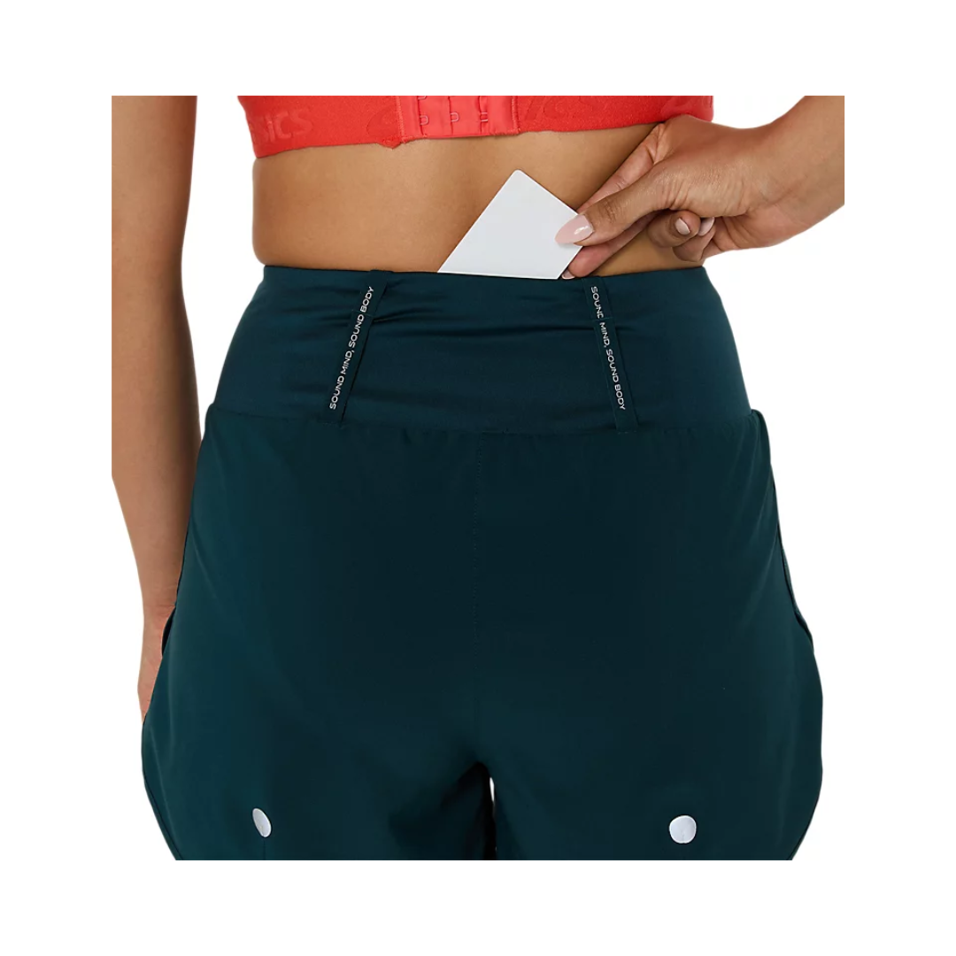 Short para Dama Court 3.5&quot; Road
