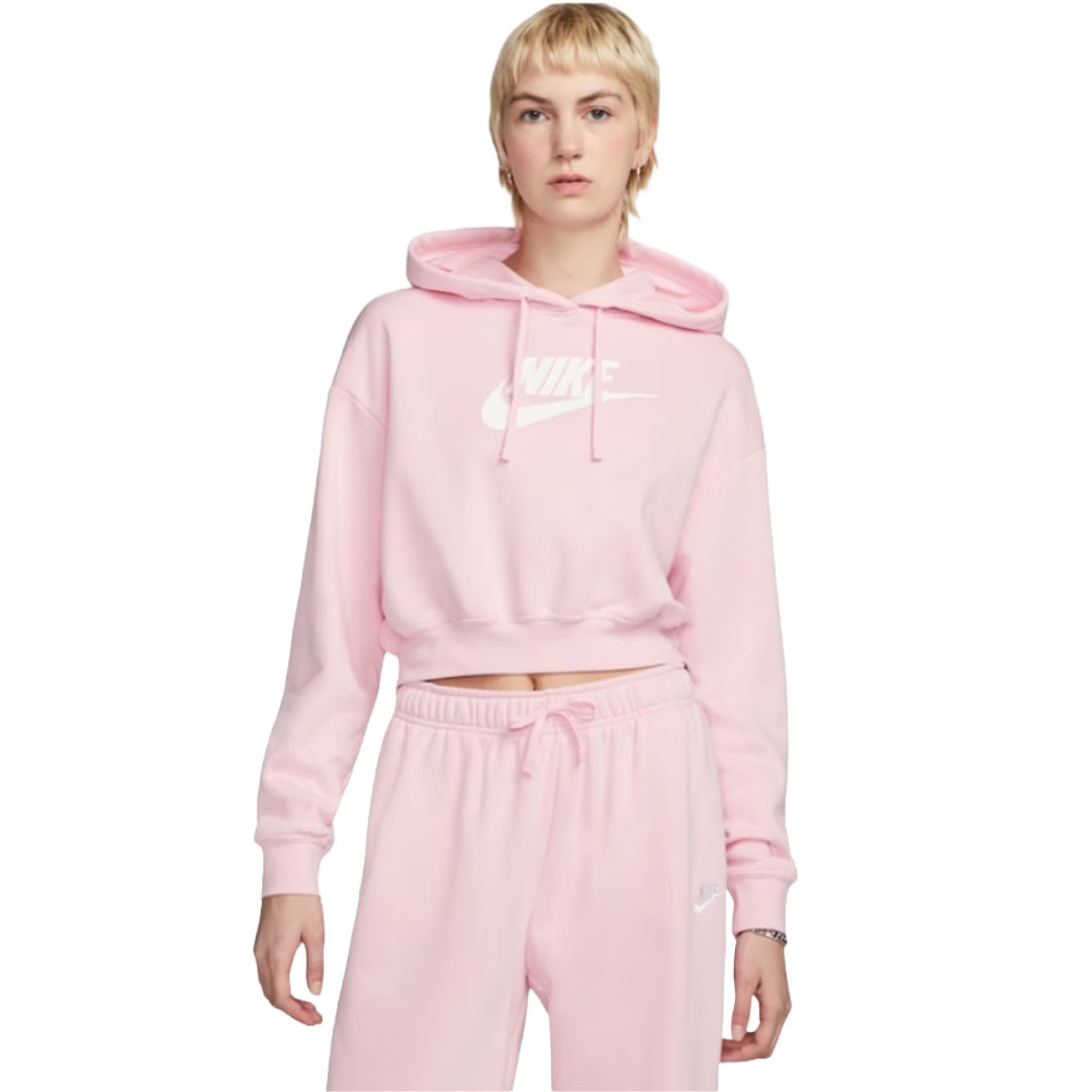Suéter para Dama Club Fleece Graphic