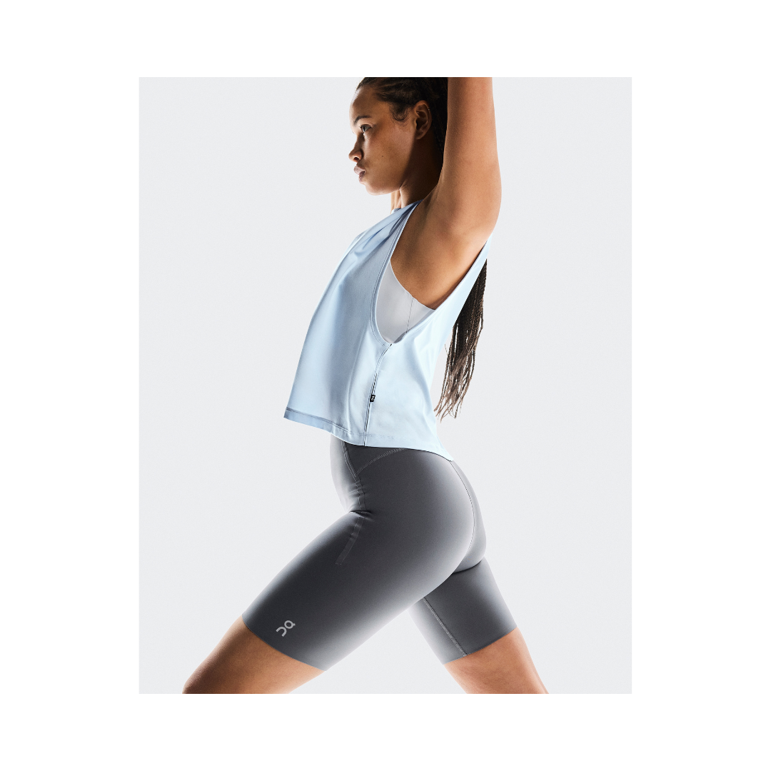 Biker Short para Dama Train 1/2 7&quot;