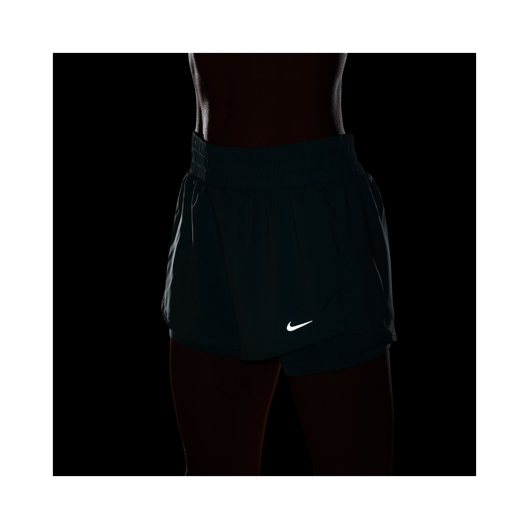 Short para Dama Dri-FIT One 2in1 3&quot;