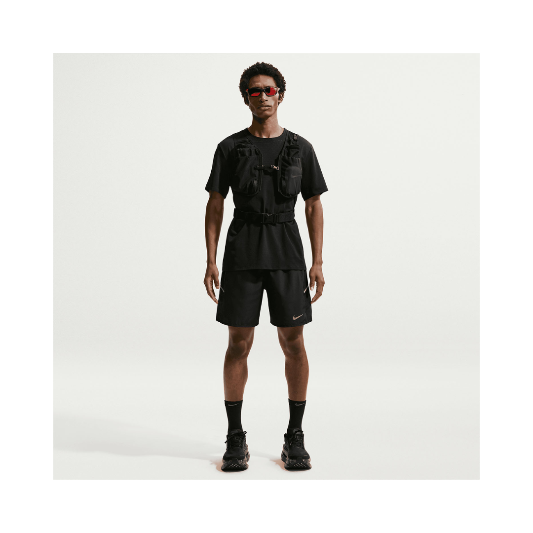 Short para Caballero Dri Fit Miler 2in1 7"