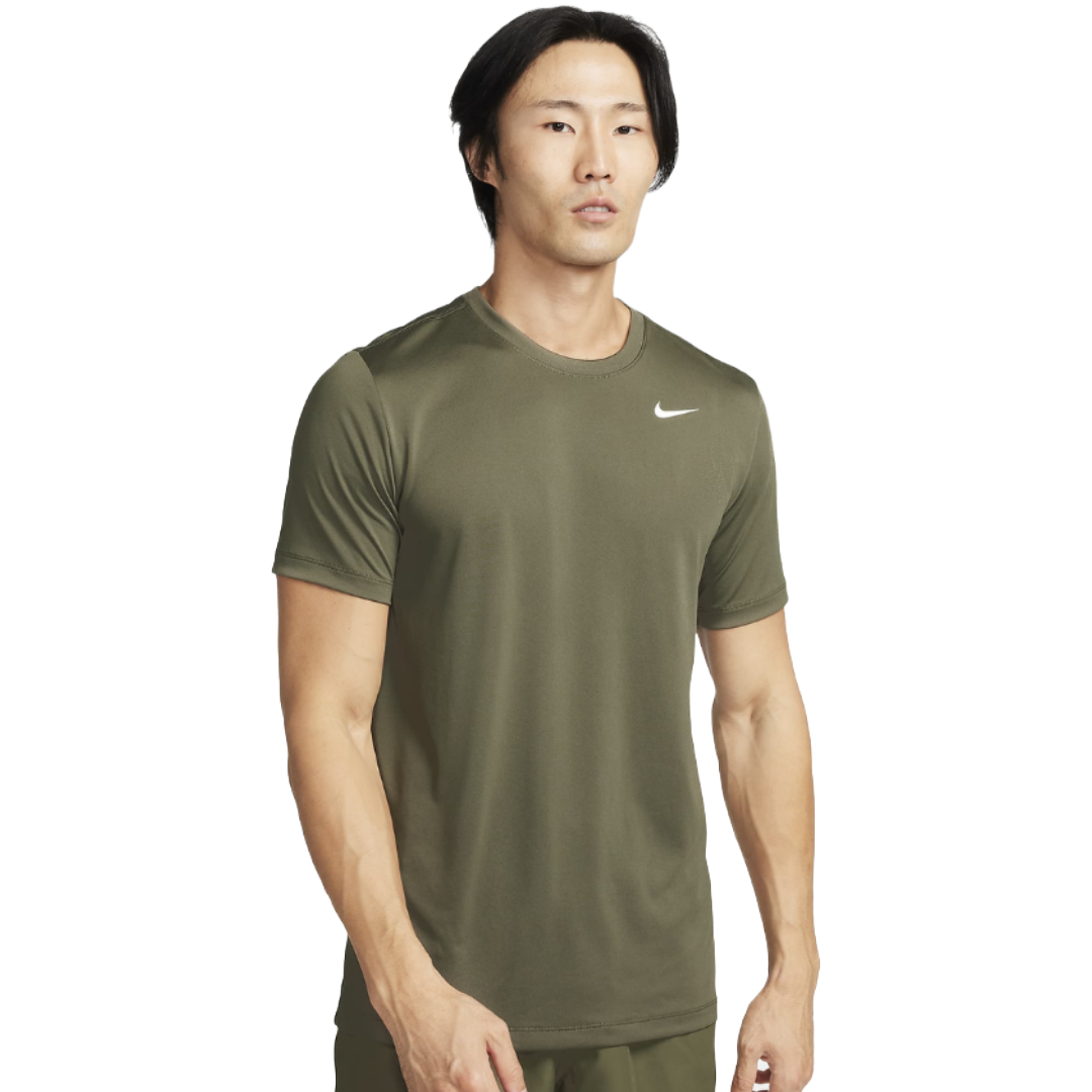 Franela Manga Corta para Caballero Dri-FIT Rlgd Reset