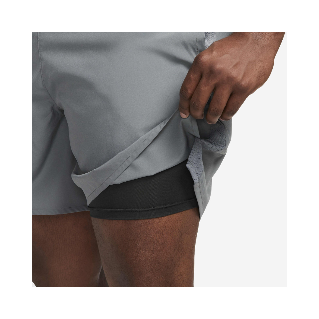 Short para Caballero Challenger 2in1 7"