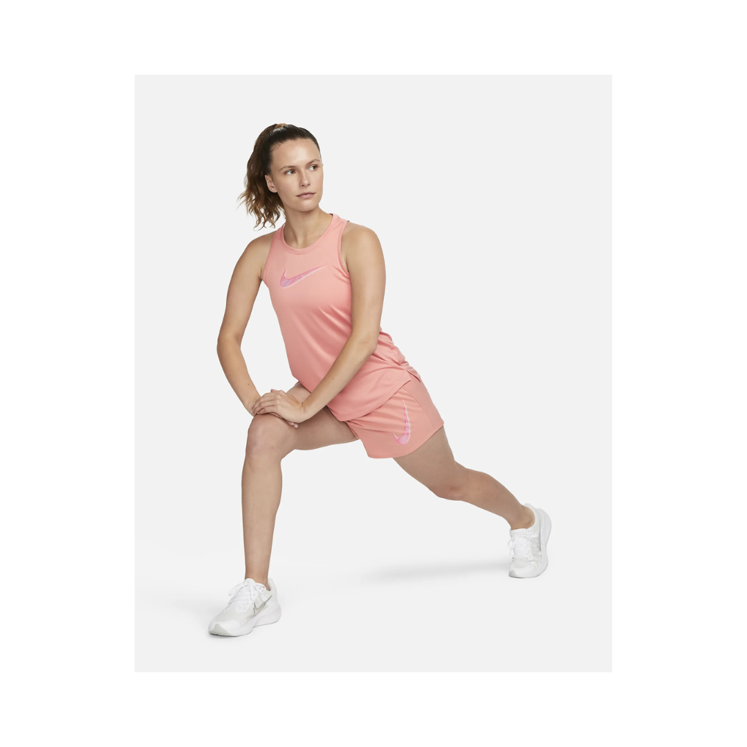 Franela Sin Mangas para Dama Dri-FIT Swoosh