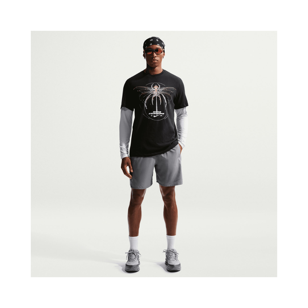 Short para Caballero Dri Fit Miler 7"