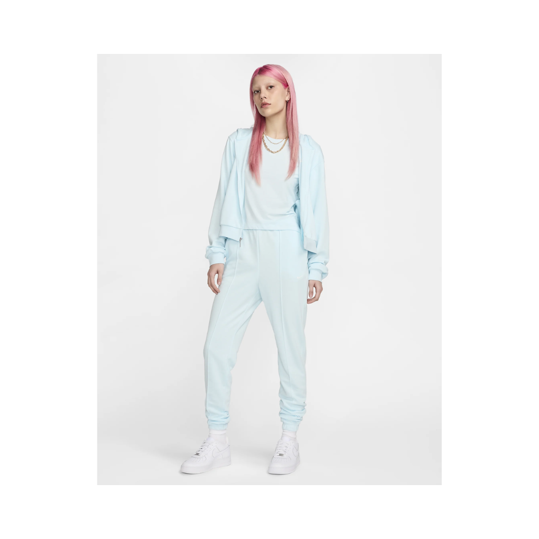 Franela Manga Corta para Dama Chill Knit