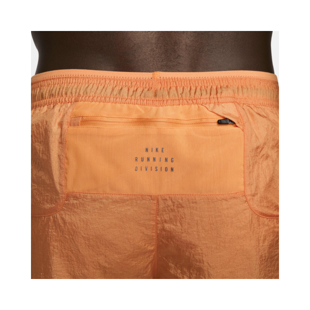 Short para Caballero Stride Running Division 5"
