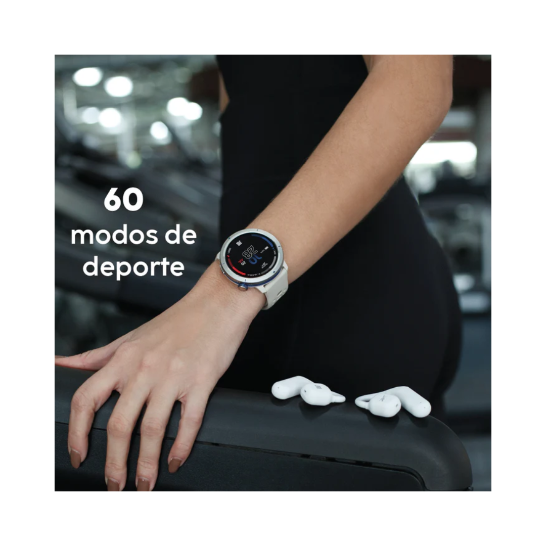 Reloj Inteligente CTRK Cubitt x Reebok Gen2