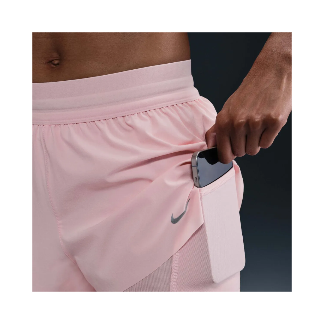 Short para Dama Nike Swift 2in1 5&quot;