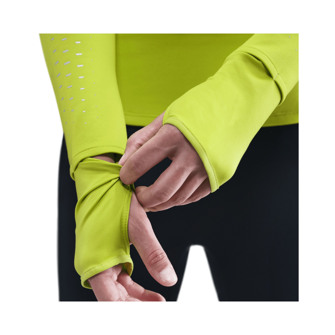 Franela Manga Larga para Dama Nike Swift Therma