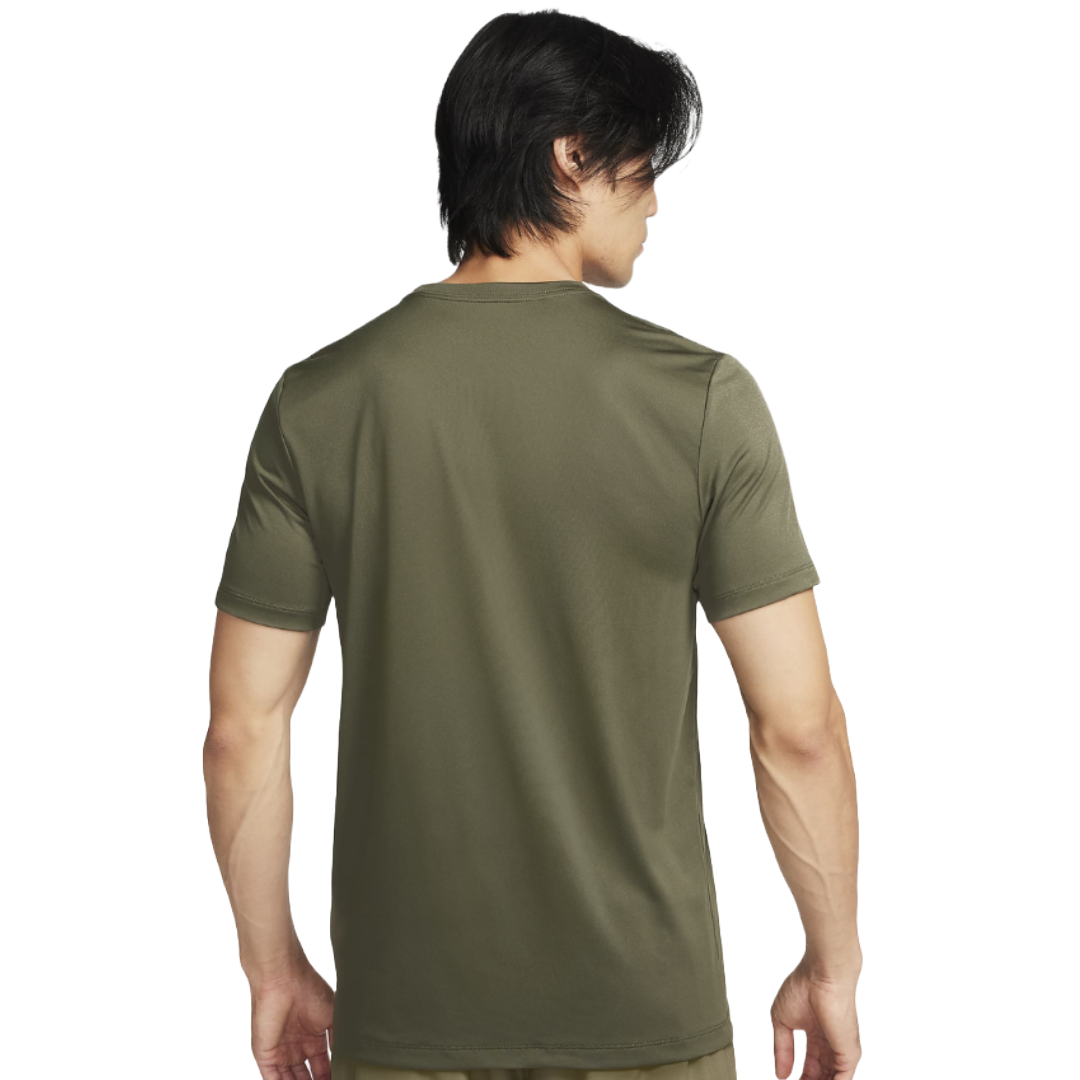 Franela Manga Corta para Caballero Dri-FIT Rlgd Reset