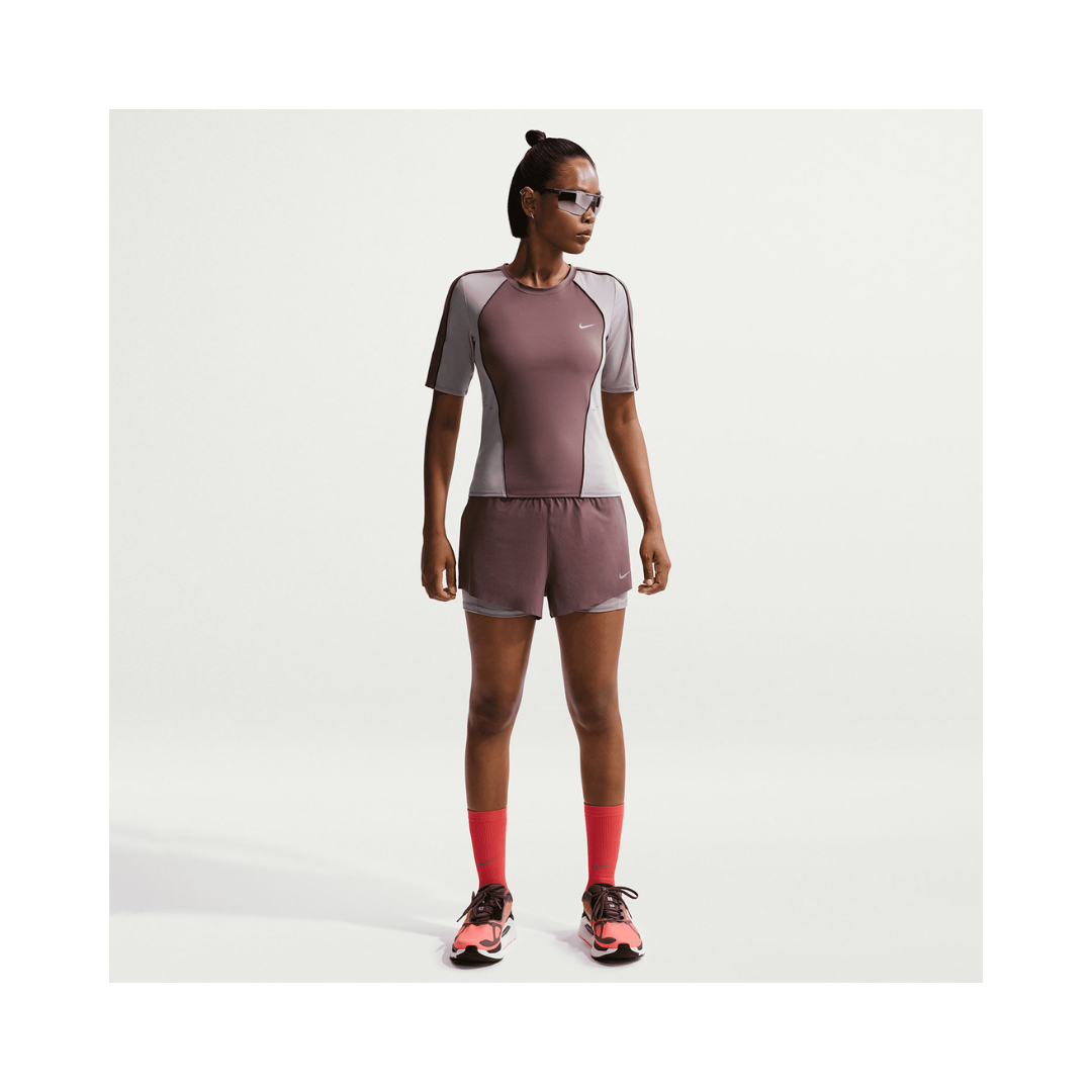 Short para Dama Nike Swift 2in1 5"