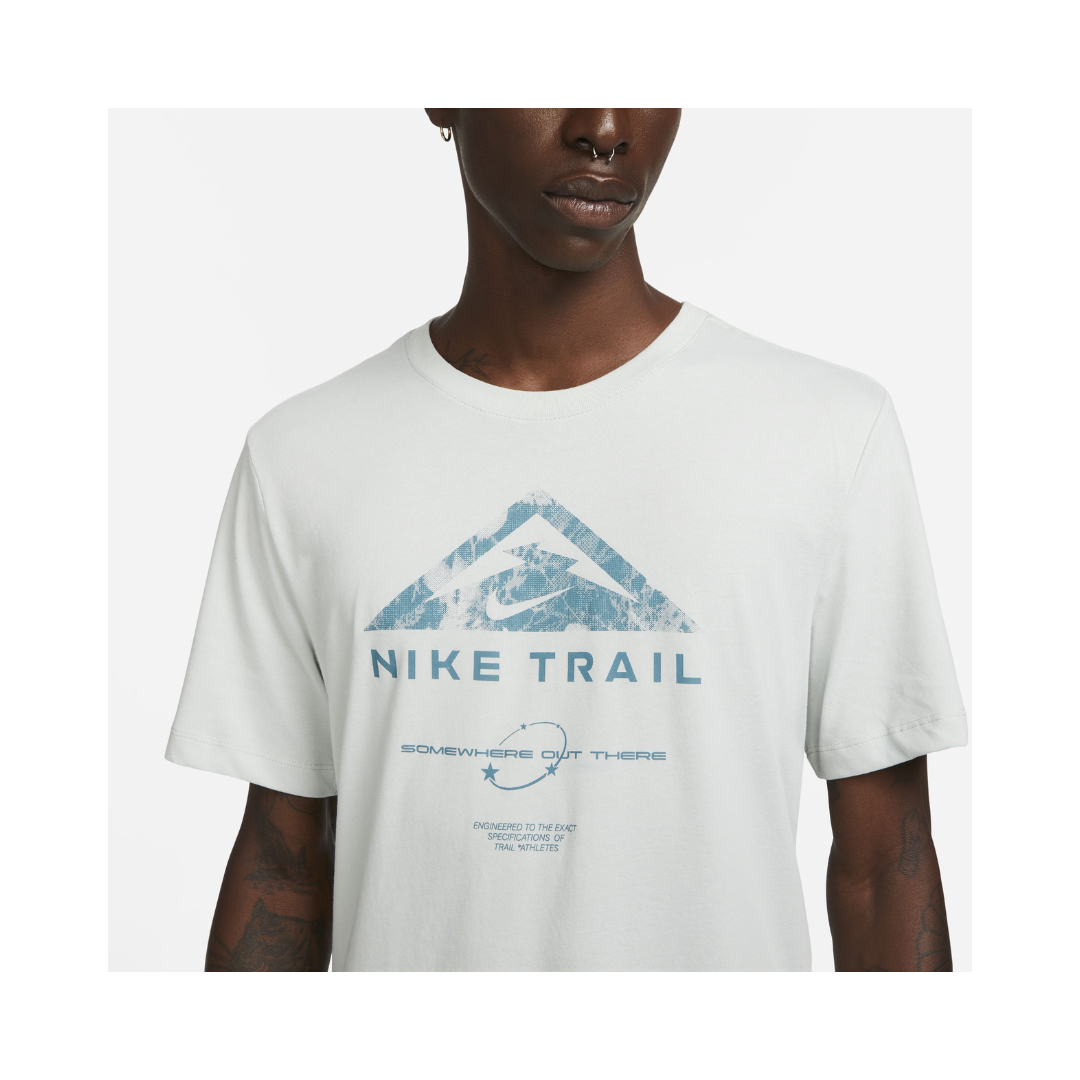 Franela Manga Corta para Caballero Dri-Fit Trail