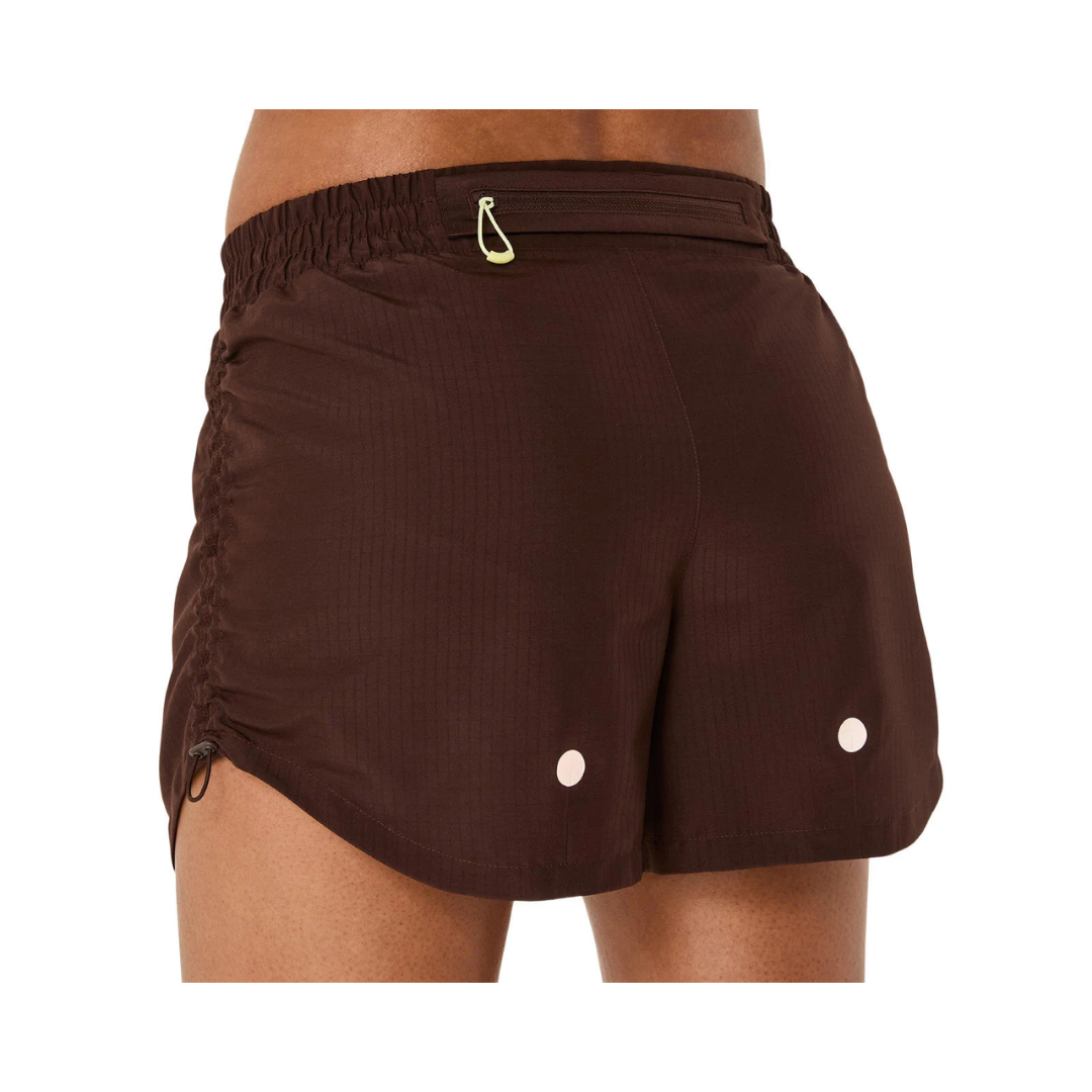 Short para Dama Nangino Run 4&quot;